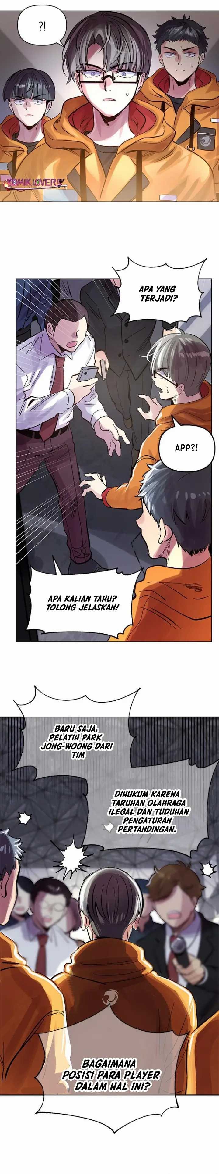 Killing Spree Chapter 02 Gambar 33