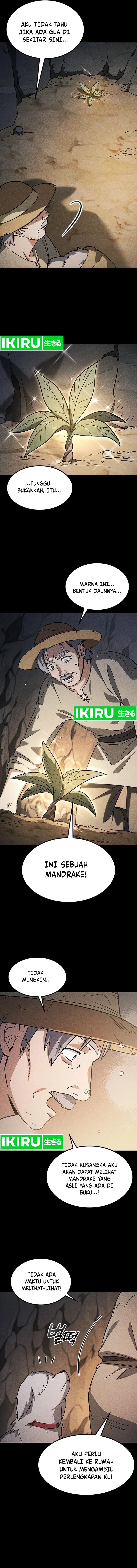 Kim Ohjin’s Adventures With Strange Animals Chapter 06 Gambar 4