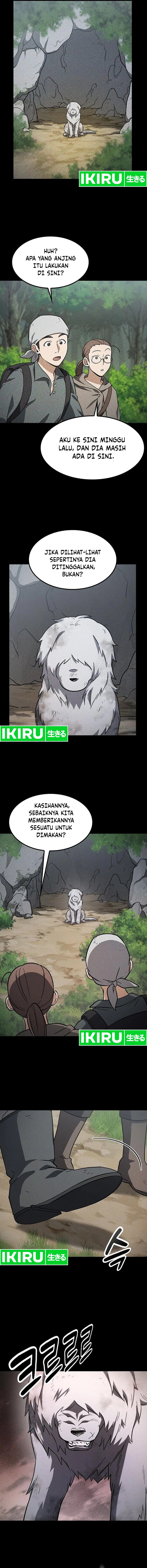 Kim Ohjin’s Adventures With Strange Animals Chapter 06 Gambar 8