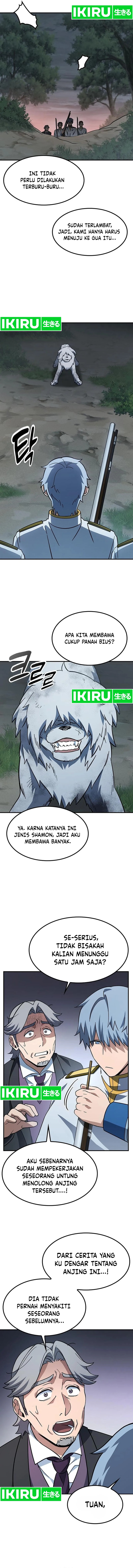 Kim Ohjin’s Adventures With Strange Animals Chapter 06 Gambar 10