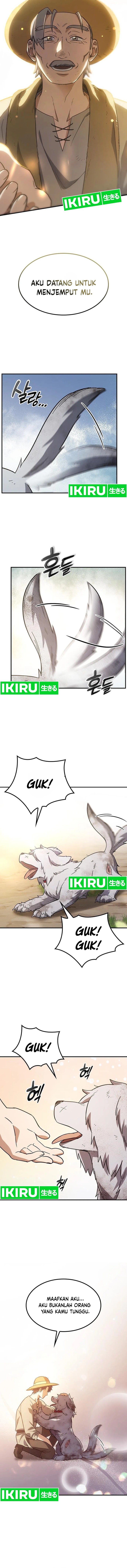 Kim Ohjin’s Adventures With Strange Animals Chapter 06 Gambar 13
