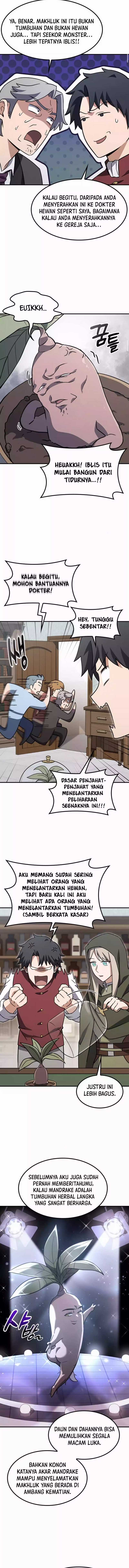 Kim Ohjin’s Adventures With Strange Animals Chapter 07 Gambar 7