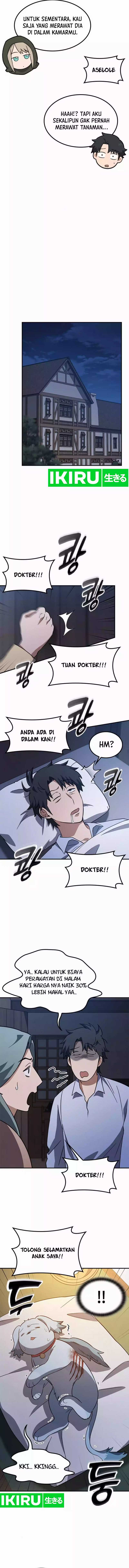 Kim Ohjin’s Adventures With Strange Animals Chapter 07 Gambar 10