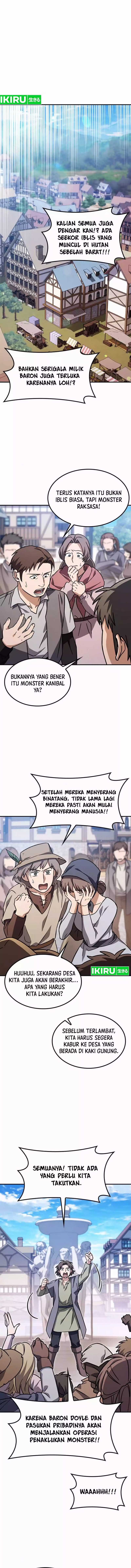 Kim Ohjin’s Adventures With Strange Animals Chapter 08 Gambar 2