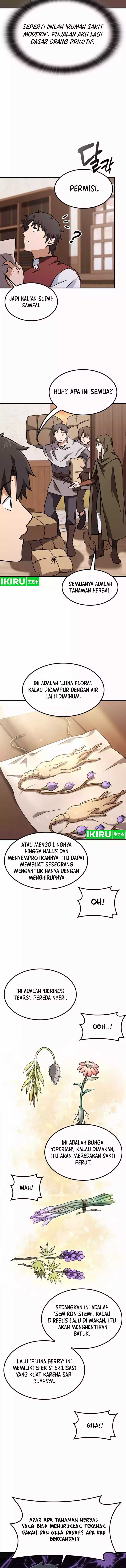 Kim Ohjin’s Adventures With Strange Animals Chapter 08 Gambar 7