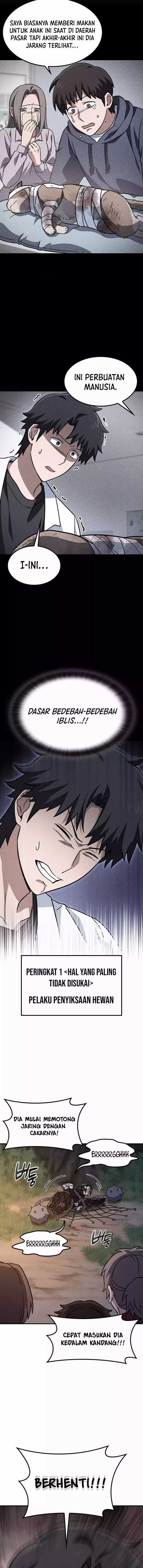 Kim Ohjin’s Adventures With Strange Animals Chapter 08 Gambar 13