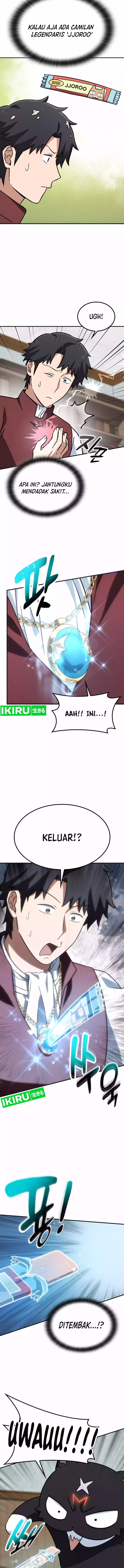 Kim Ohjin’s Adventures With Strange Animals Chapter 09 Gambar 13