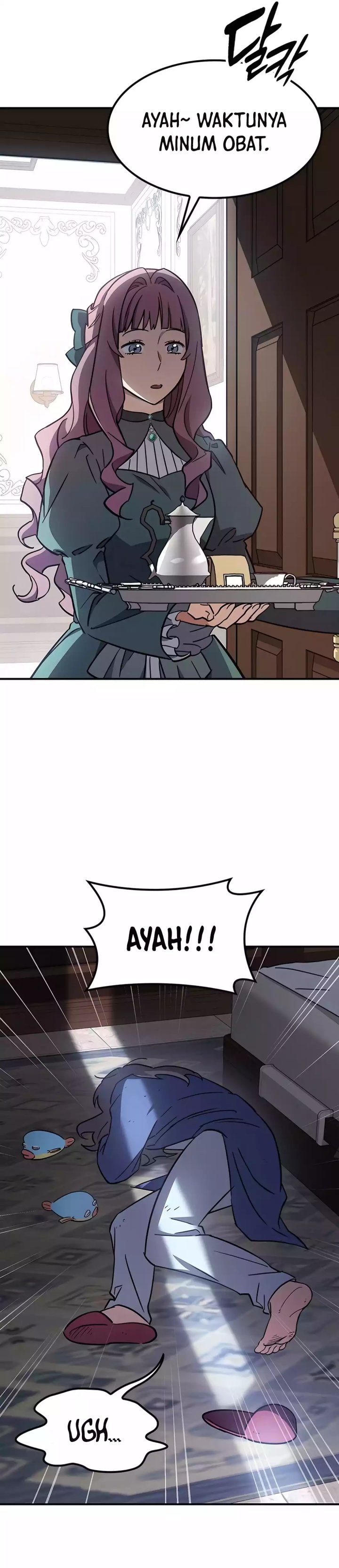 Kim Ohjin’s Adventures With Strange Animals Chapter 14 Gambar 3