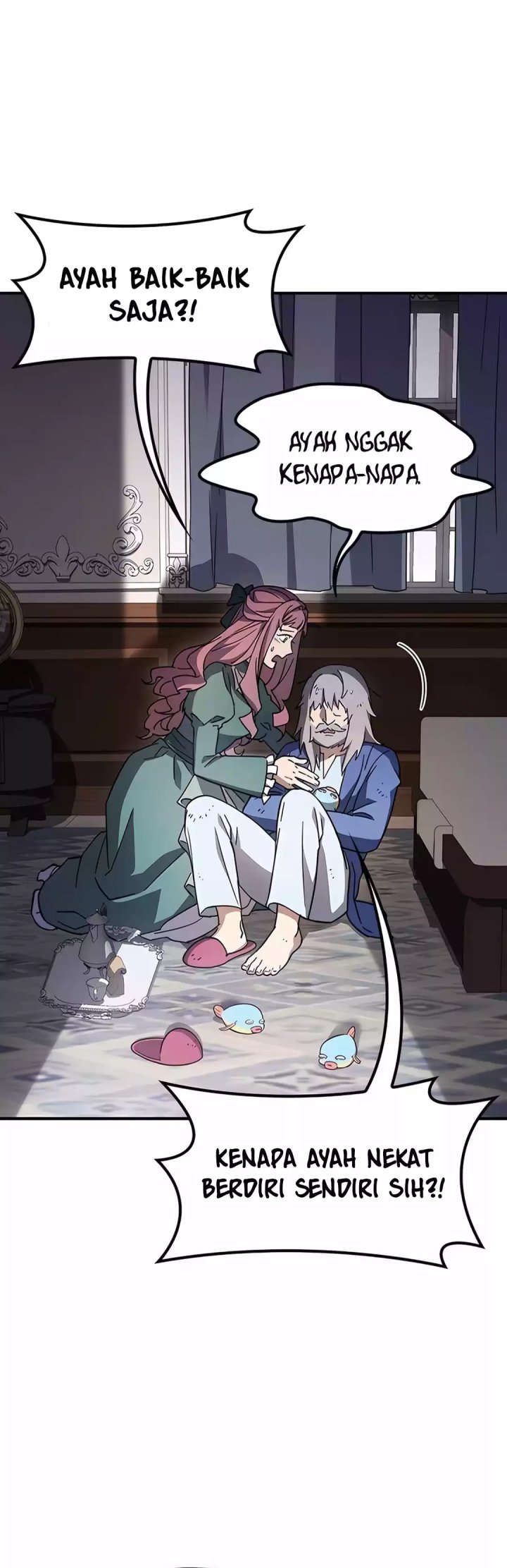 Kim Ohjin’s Adventures With Strange Animals Chapter 14 Gambar 4