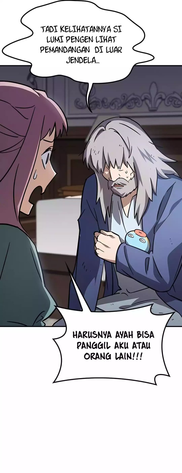 Kim Ohjin’s Adventures With Strange Animals Chapter 14 Gambar 5