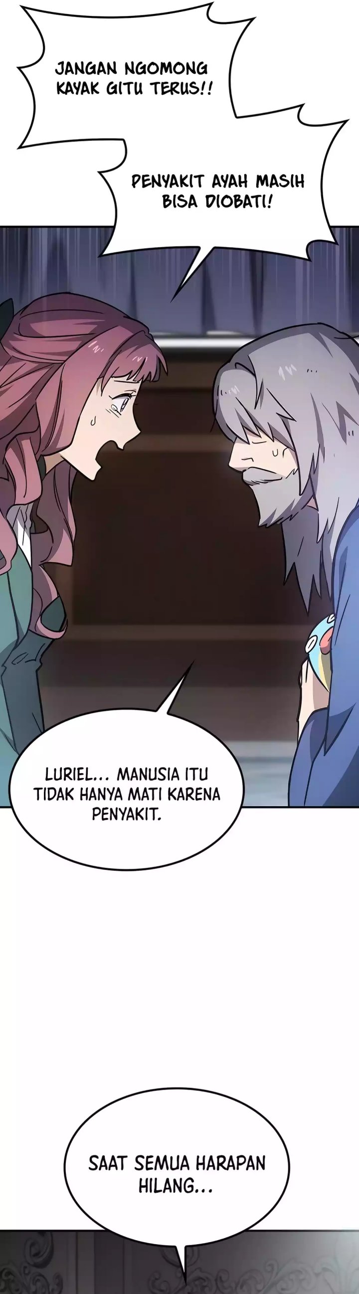 Kim Ohjin’s Adventures With Strange Animals Chapter 14 Gambar 7