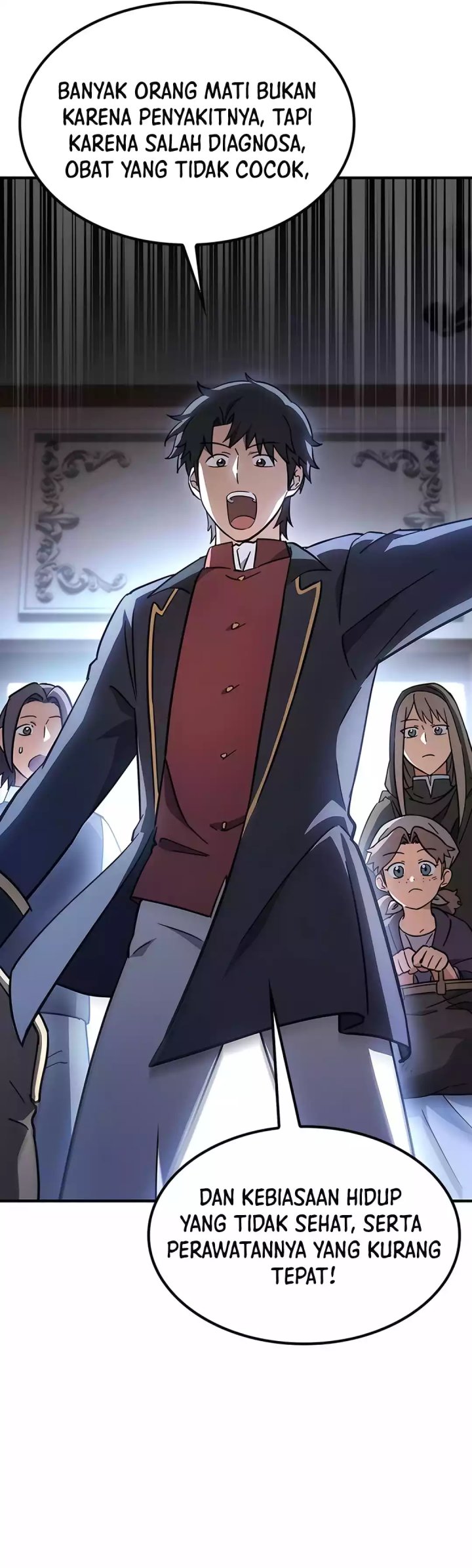 Kim Ohjin’s Adventures With Strange Animals Chapter 14 Gambar 10