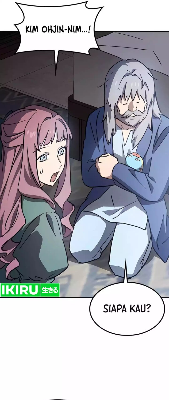 Kim Ohjin’s Adventures With Strange Animals Chapter 14 Gambar 11