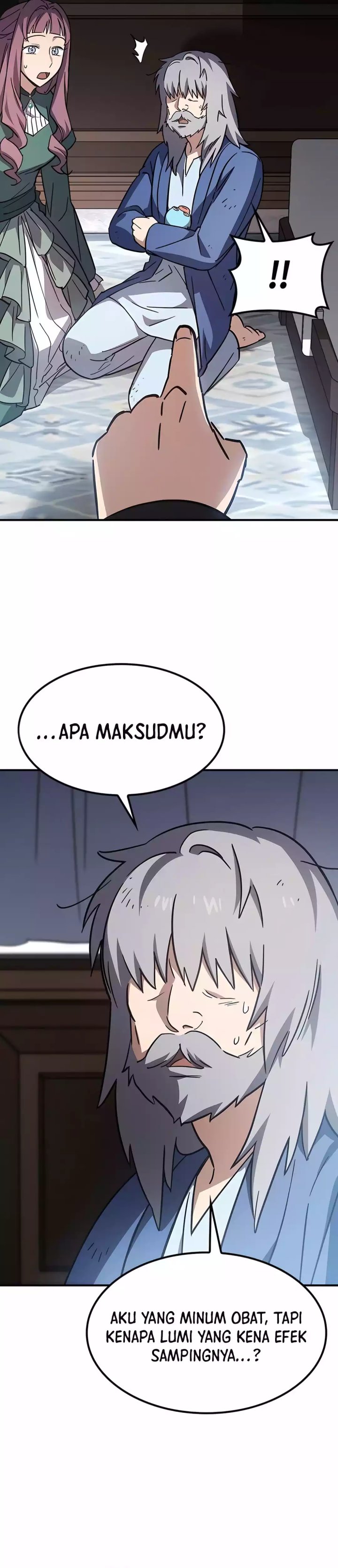 Kim Ohjin’s Adventures With Strange Animals Chapter 14 Gambar 13