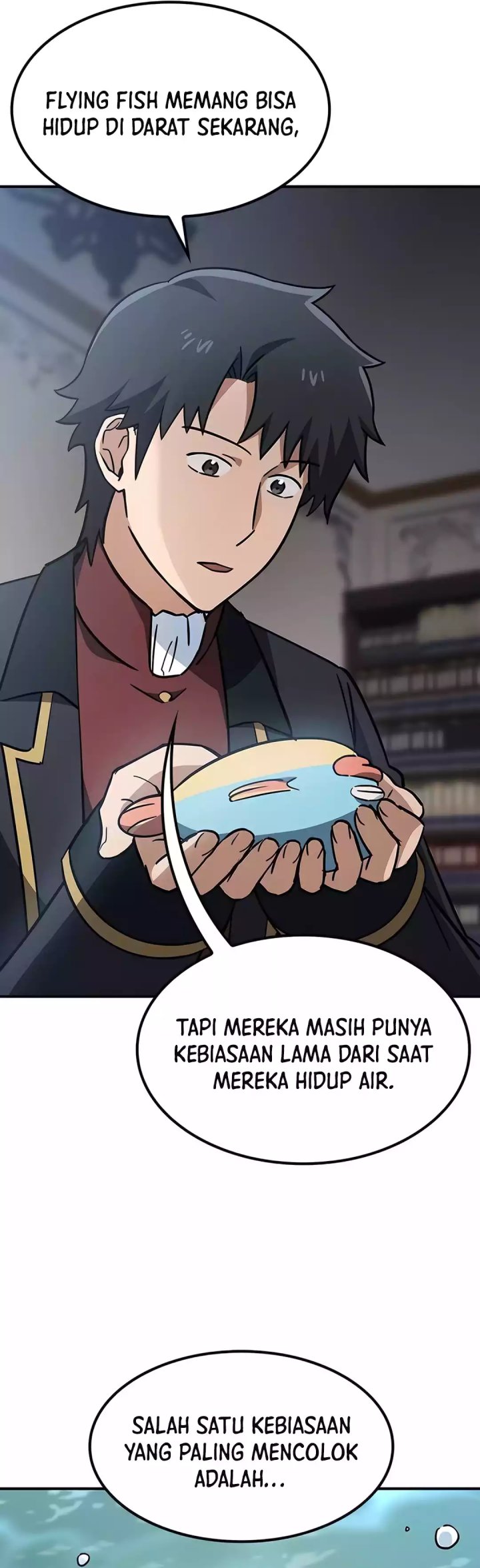 Kim Ohjin’s Adventures With Strange Animals Chapter 14 Gambar 14