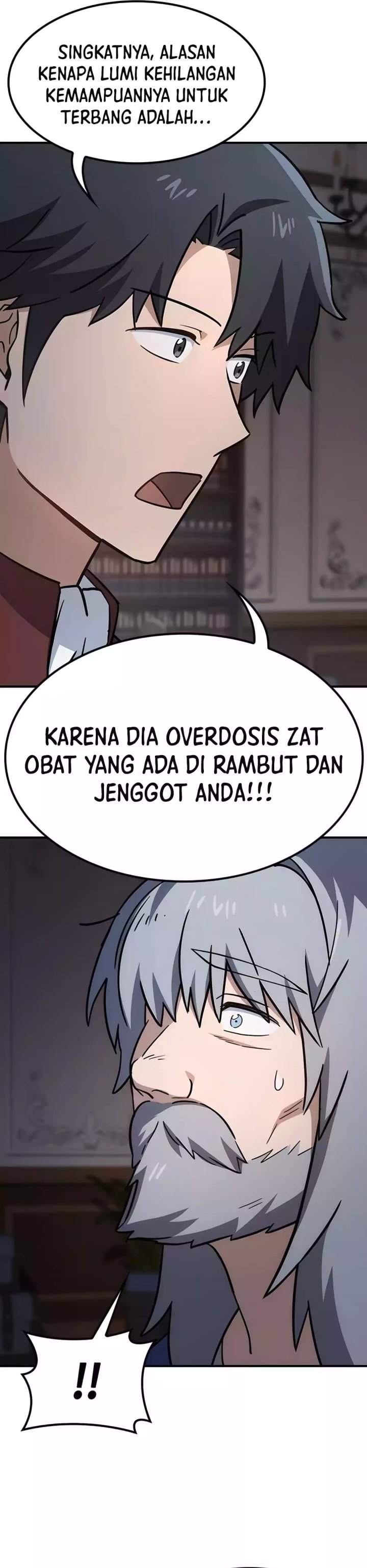 Kim Ohjin’s Adventures With Strange Animals Chapter 14 Gambar 16