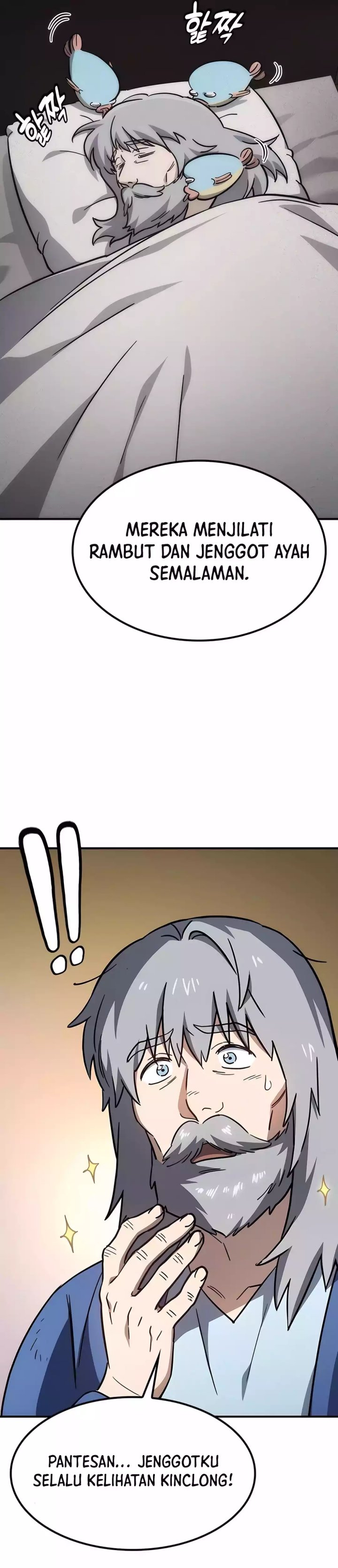 Kim Ohjin’s Adventures With Strange Animals Chapter 14 Gambar 18