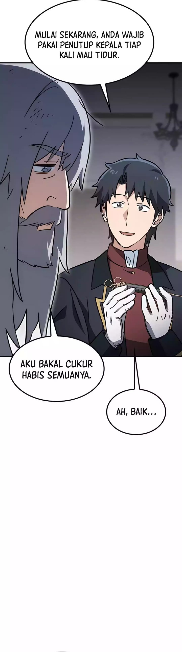 Kim Ohjin’s Adventures With Strange Animals Chapter 14 Gambar 20