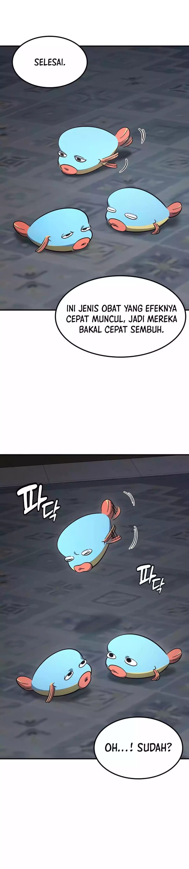 Kim Ohjin’s Adventures With Strange Animals Chapter 14 Gambar 22