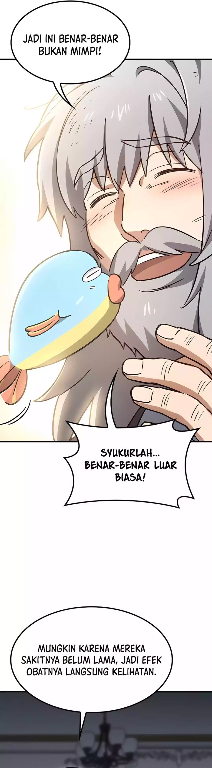 Kim Ohjin’s Adventures With Strange Animals Chapter 14 Gambar 24