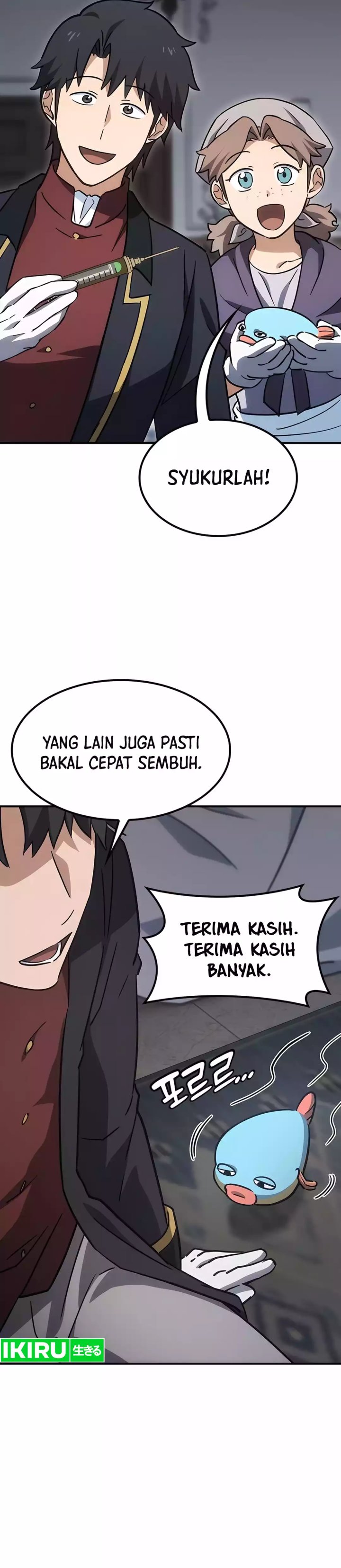 Kim Ohjin’s Adventures With Strange Animals Chapter 14 Gambar 25