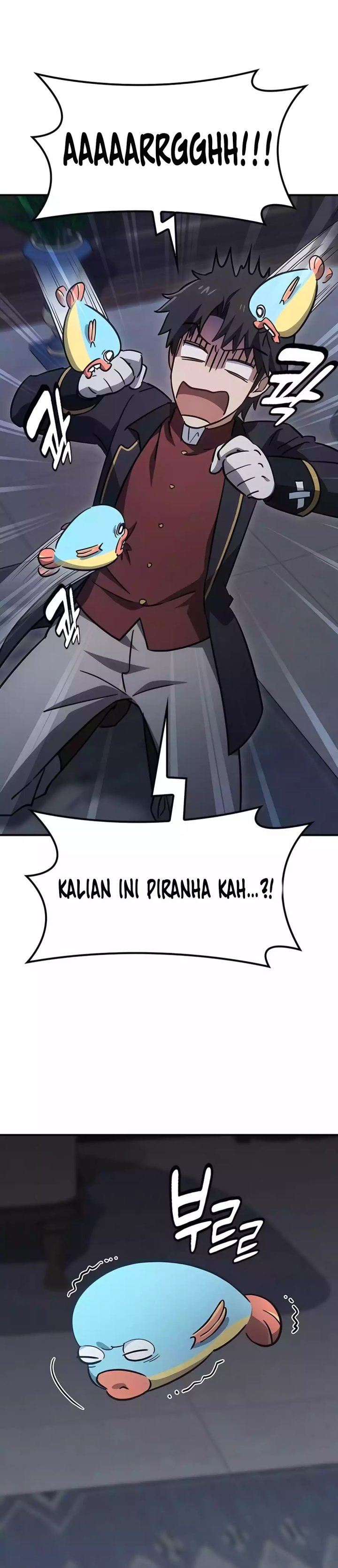 Kim Ohjin’s Adventures With Strange Animals Chapter 14 Gambar 27