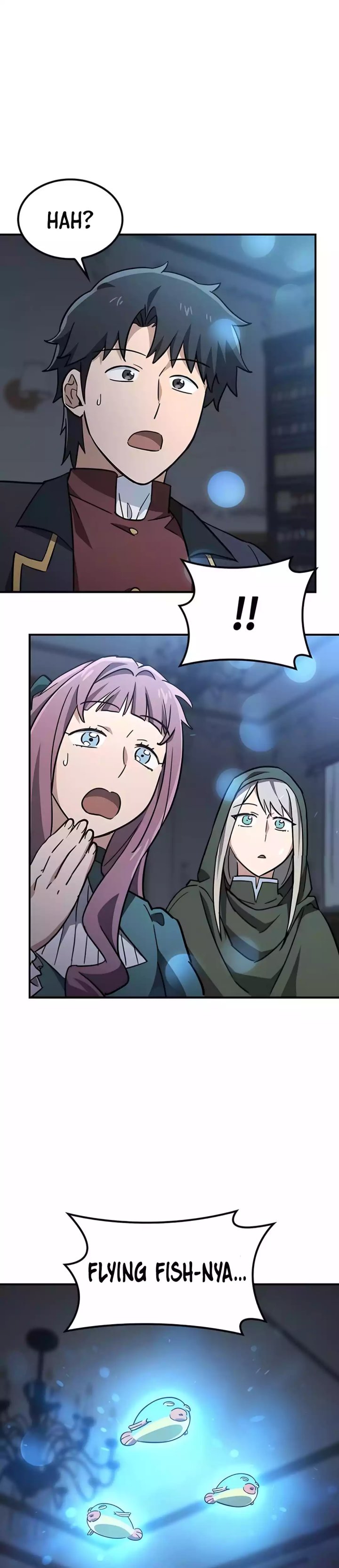 Kim Ohjin’s Adventures With Strange Animals Chapter 14 Gambar 29