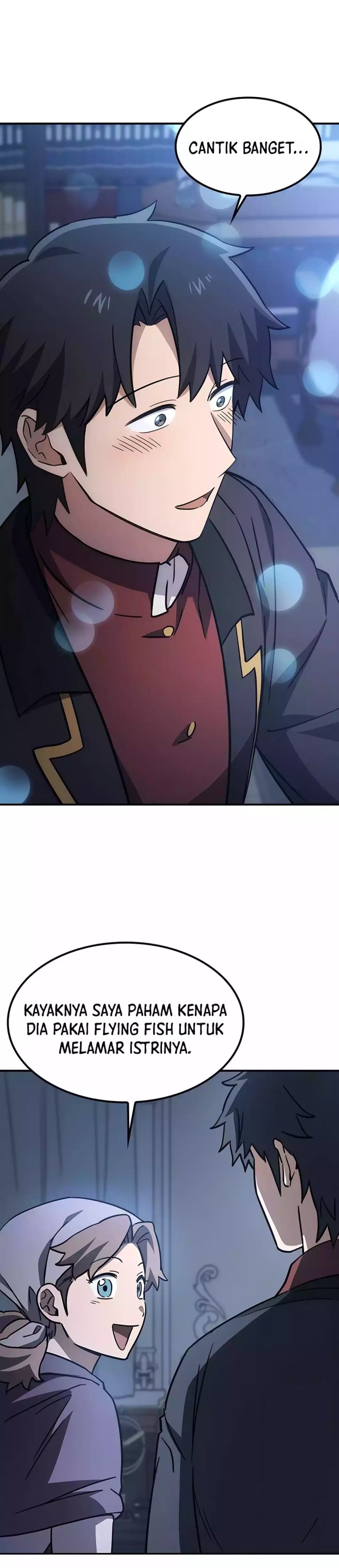Kim Ohjin’s Adventures With Strange Animals Chapter 14 Gambar 34