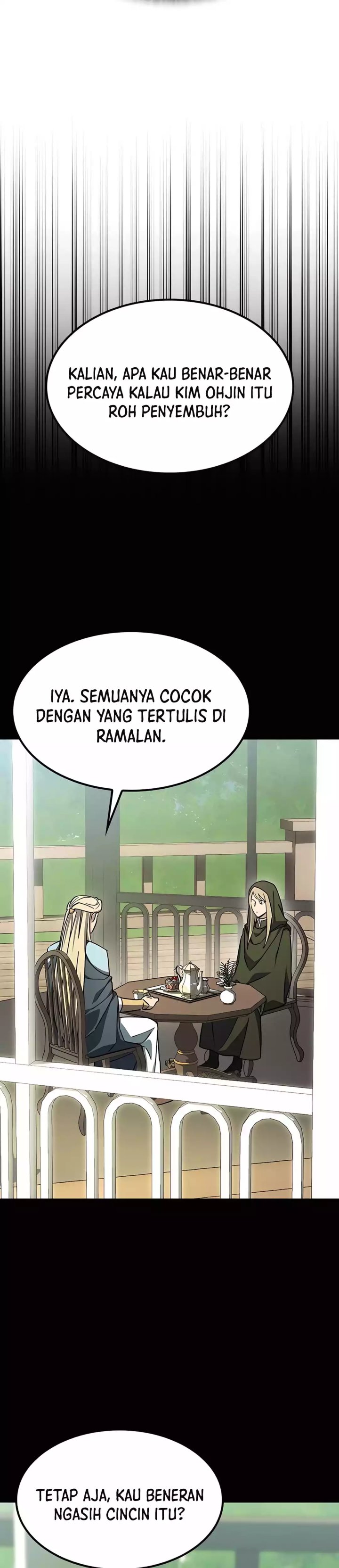 Kim Ohjin’s Adventures With Strange Animals Chapter 14 Gambar 37