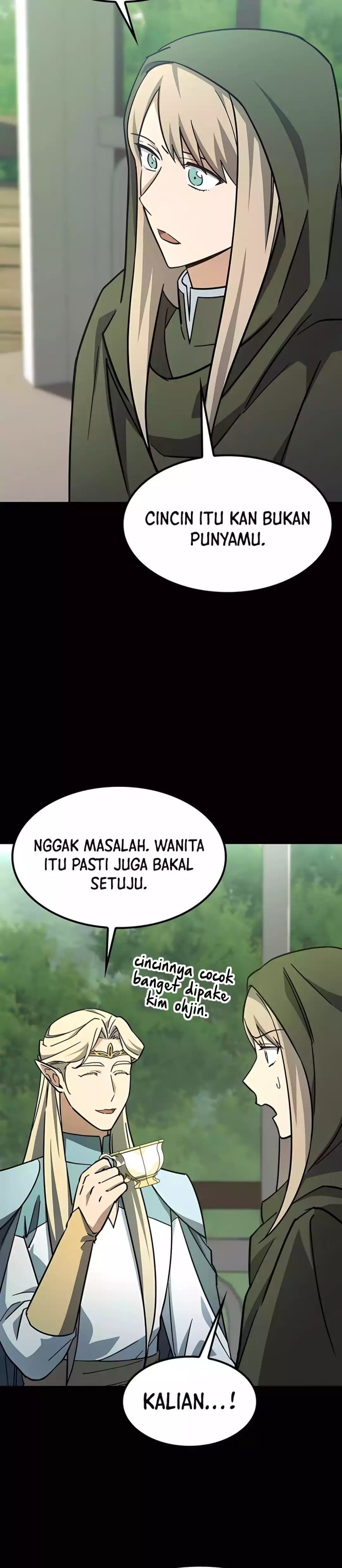 Kim Ohjin’s Adventures With Strange Animals Chapter 14 Gambar 38