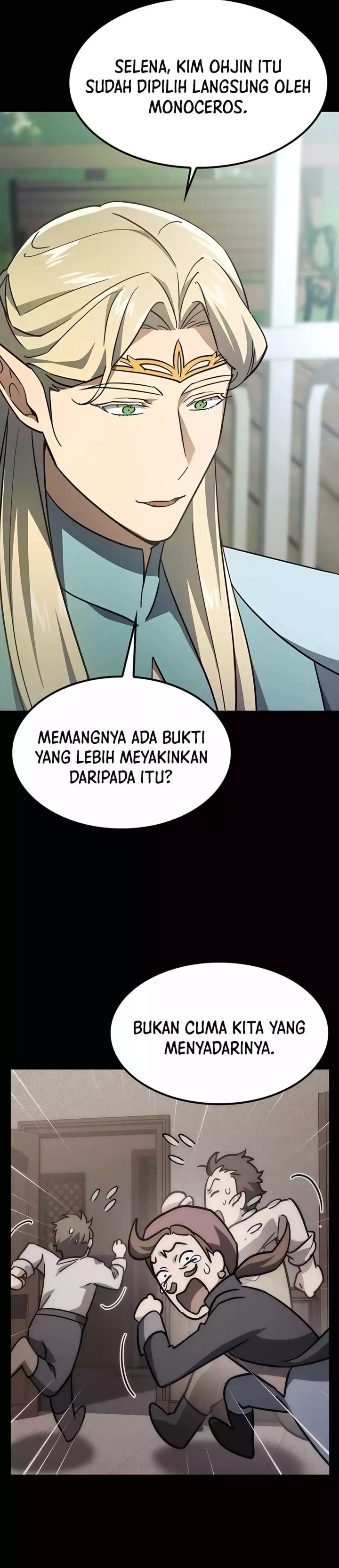 Kim Ohjin’s Adventures With Strange Animals Chapter 14 Gambar 39