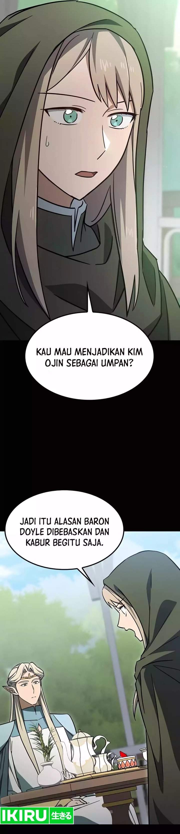 Kim Ohjin’s Adventures With Strange Animals Chapter 14 Gambar 41