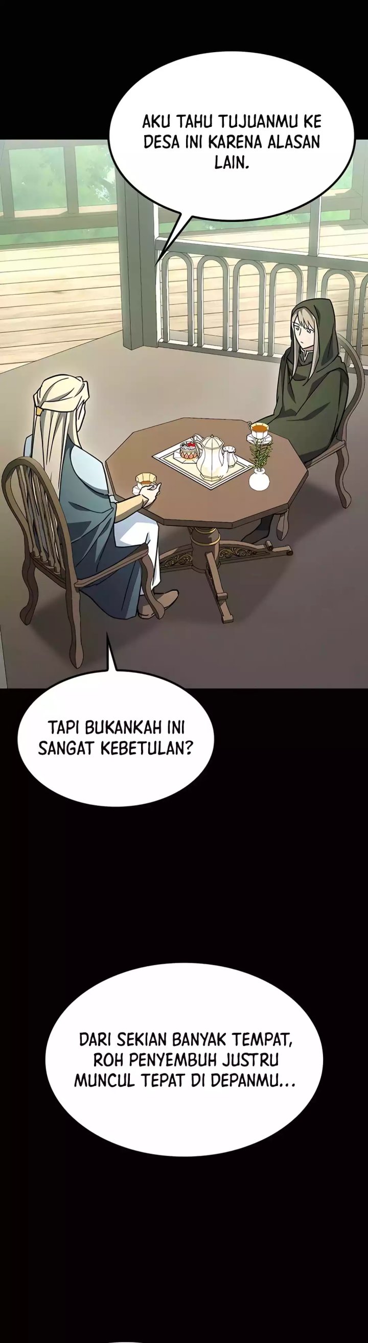 Kim Ohjin’s Adventures With Strange Animals Chapter 14 Gambar 44