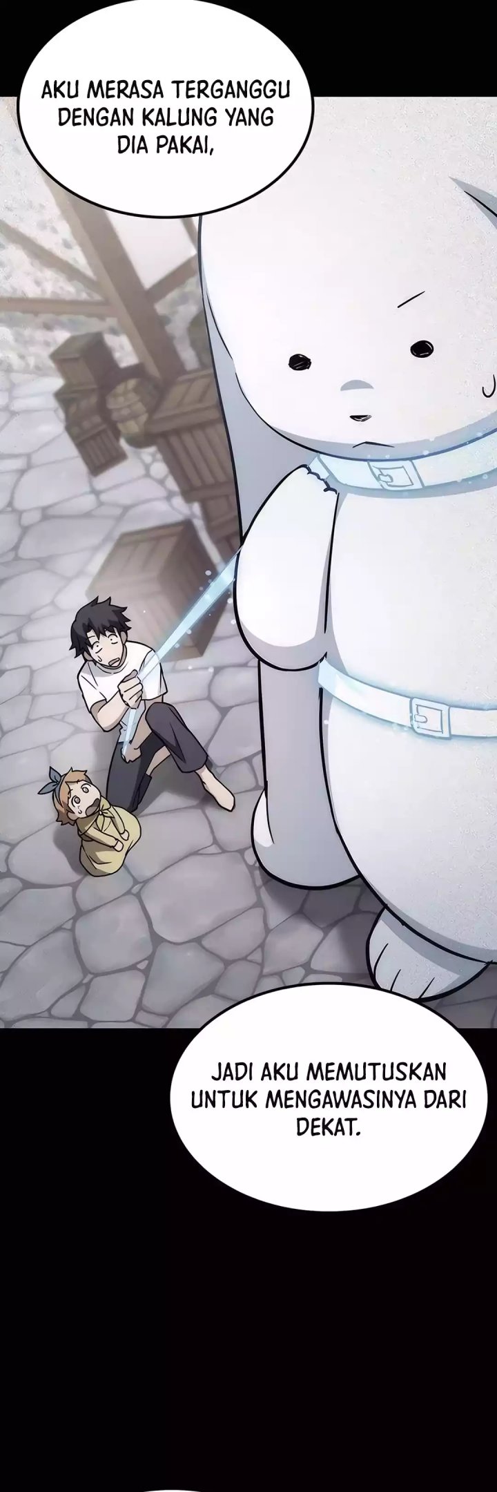 Kim Ohjin’s Adventures With Strange Animals Chapter 14 Gambar 46