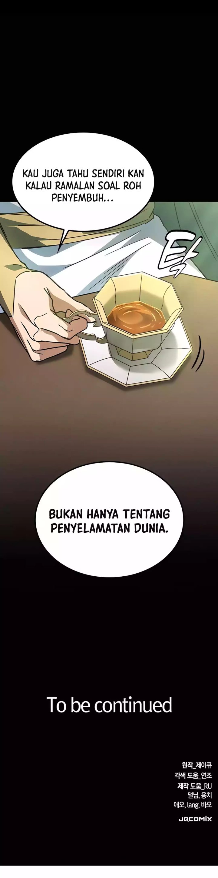 Kim Ohjin’s Adventures With Strange Animals Chapter 14 Gambar 48