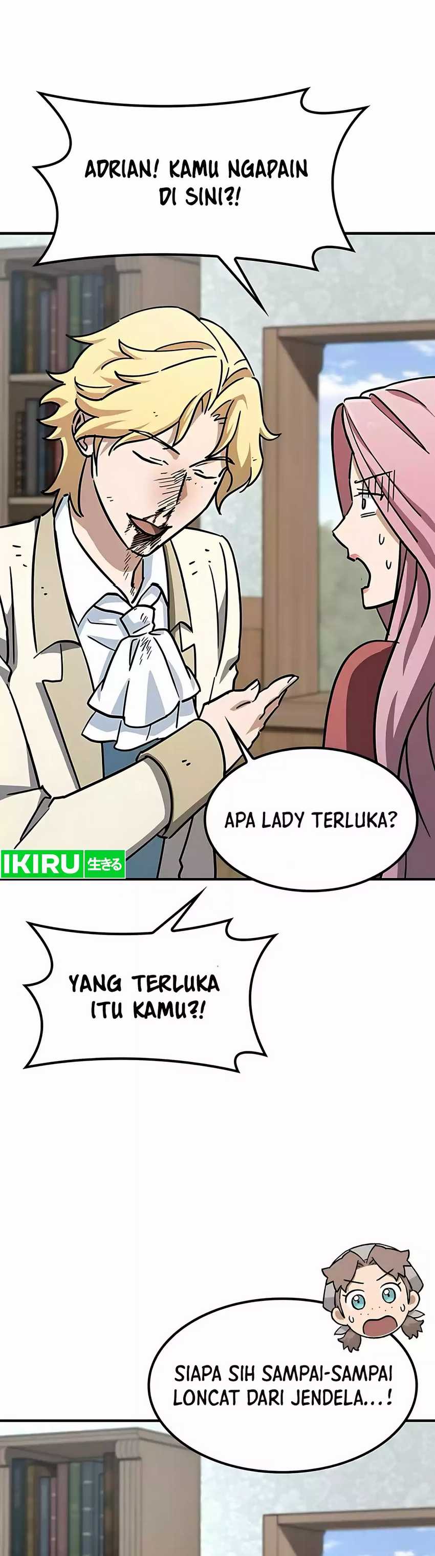 Kim Ohjin’s Adventures With Strange Animals Chapter 17 Gambar 24