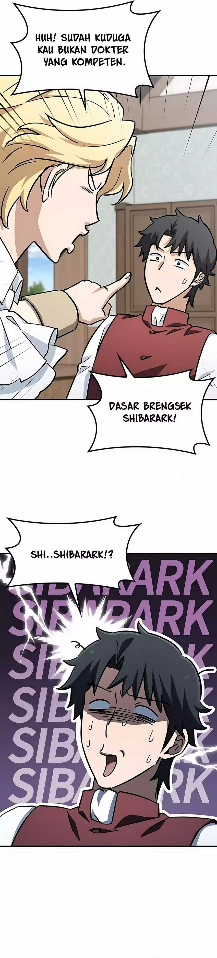Kim Ohjin’s Adventures With Strange Animals Chapter 17 Gambar 31