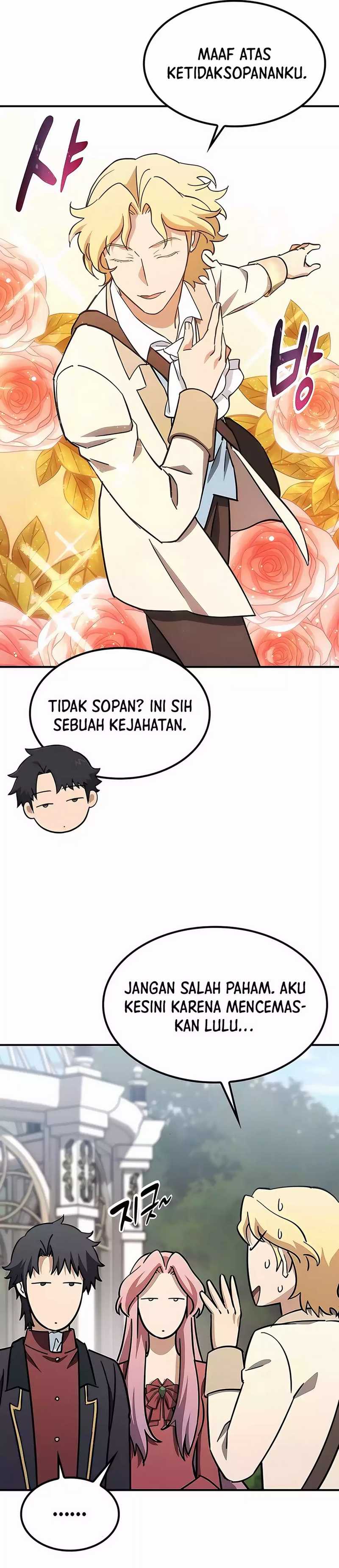 Kim Ohjin’s Adventures With Strange Animals Chapter 20 Gambar 4