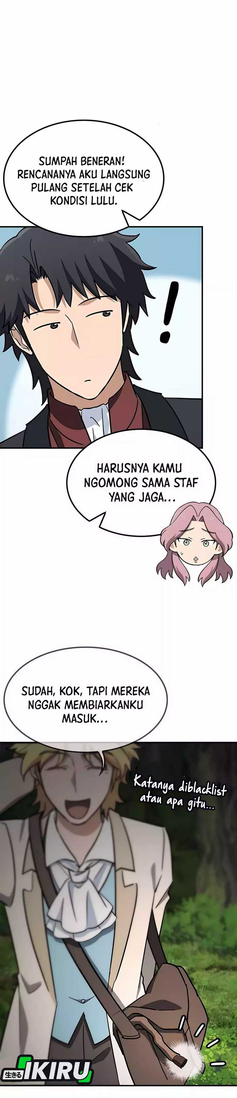 Kim Ohjin’s Adventures With Strange Animals Chapter 20 Gambar 5