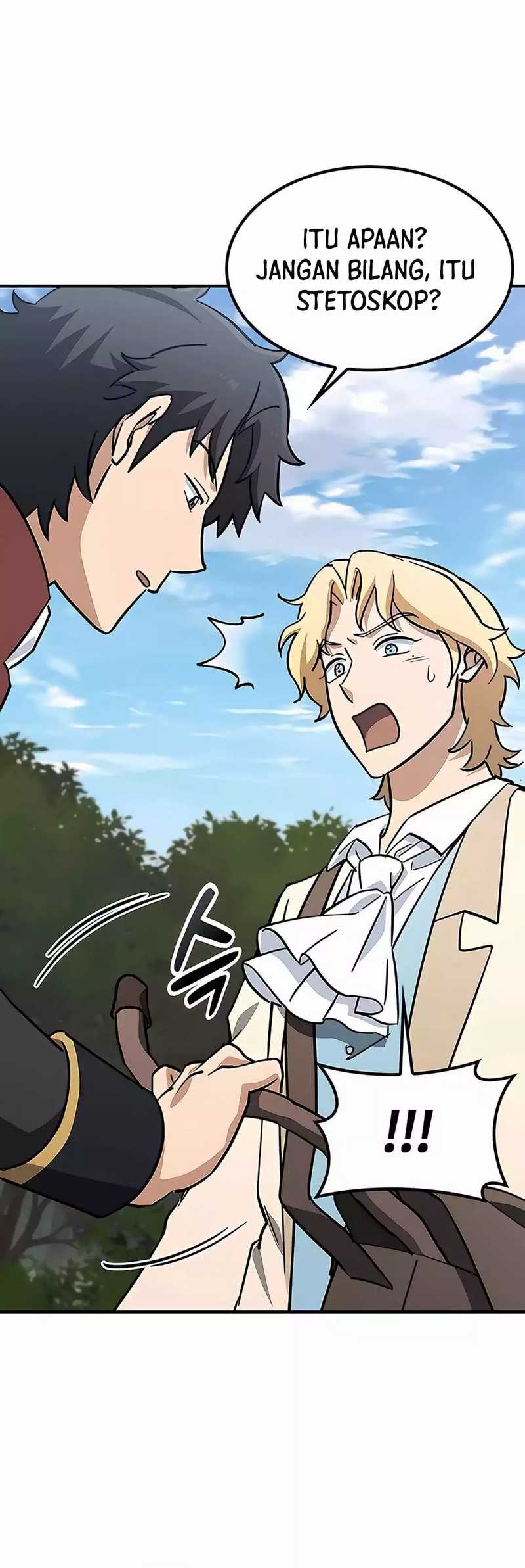 Kim Ohjin’s Adventures With Strange Animals Chapter 20 Gambar 6