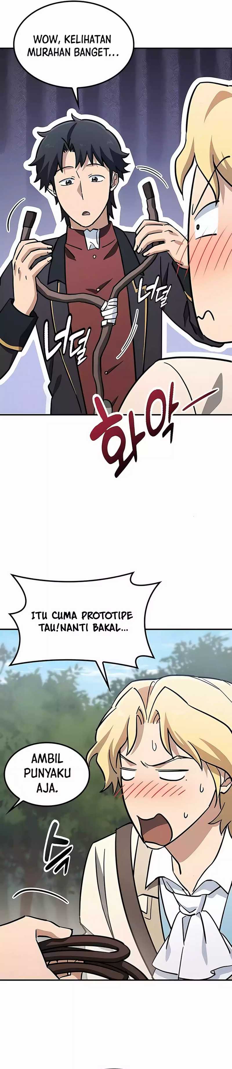 Kim Ohjin’s Adventures With Strange Animals Chapter 20 Gambar 7