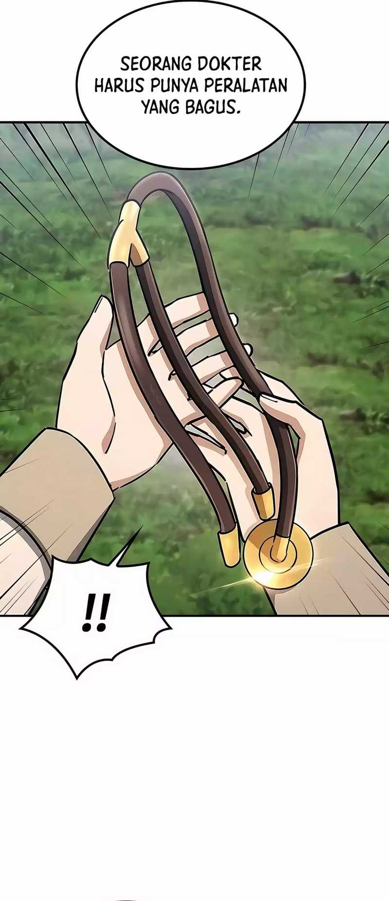 Kim Ohjin’s Adventures With Strange Animals Chapter 20 Gambar 8