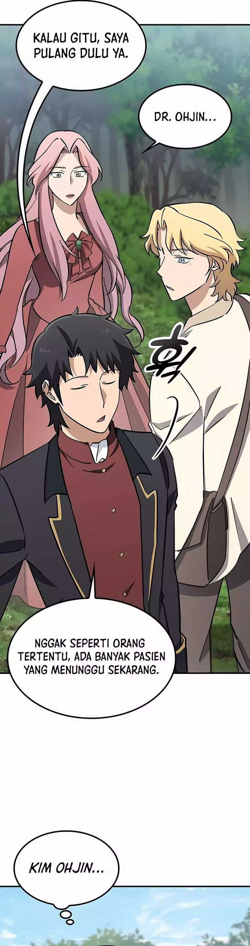Kim Ohjin’s Adventures With Strange Animals Chapter 20 Gambar 9