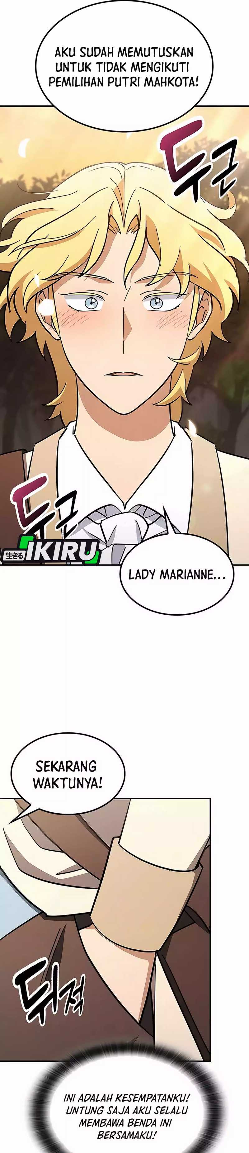 Kim Ohjin’s Adventures With Strange Animals Chapter 20 Gambar 24