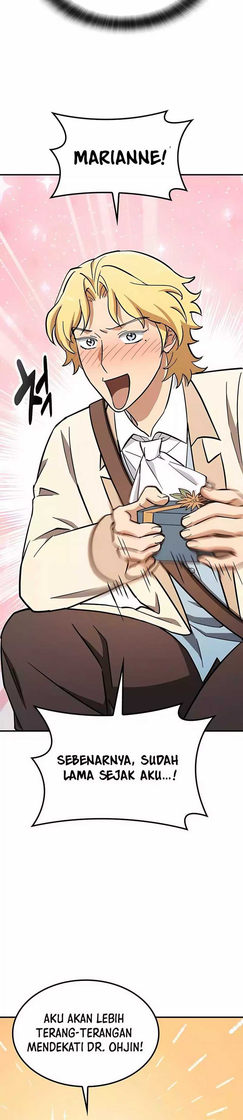Kim Ohjin’s Adventures With Strange Animals Chapter 20 Gambar 25
