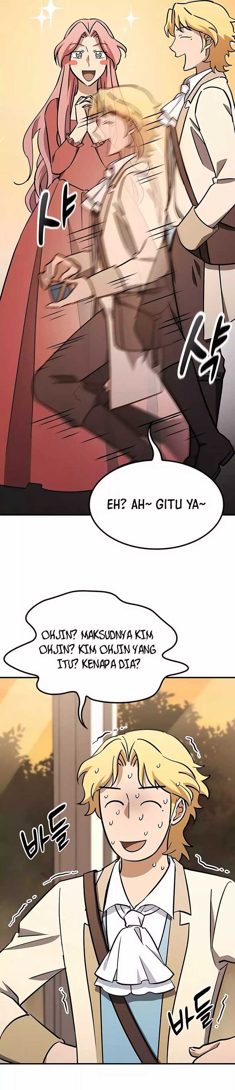 Kim Ohjin’s Adventures With Strange Animals Chapter 20 Gambar 26