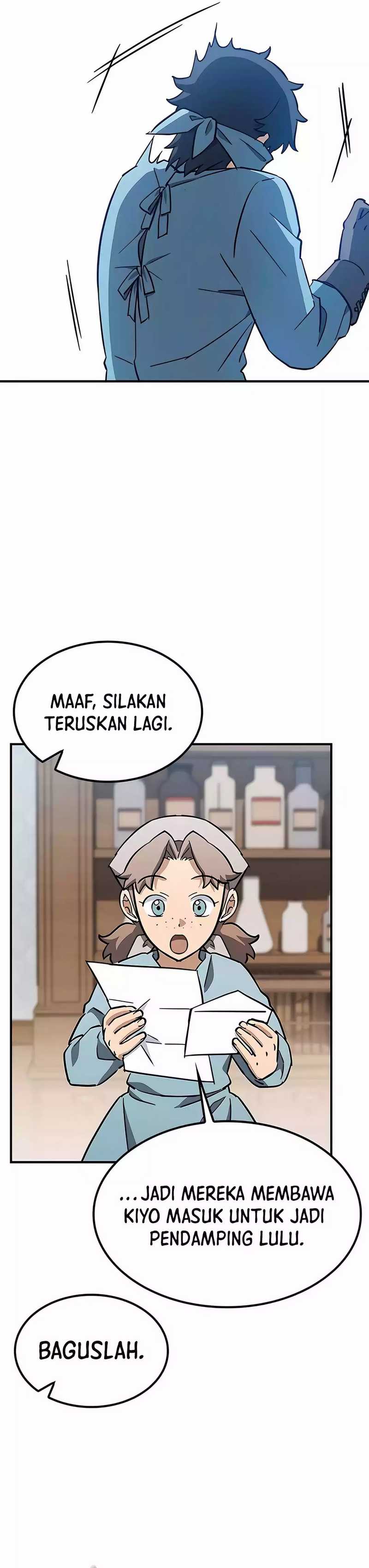 Kim Ohjin’s Adventures With Strange Animals Chapter 20 Gambar 32