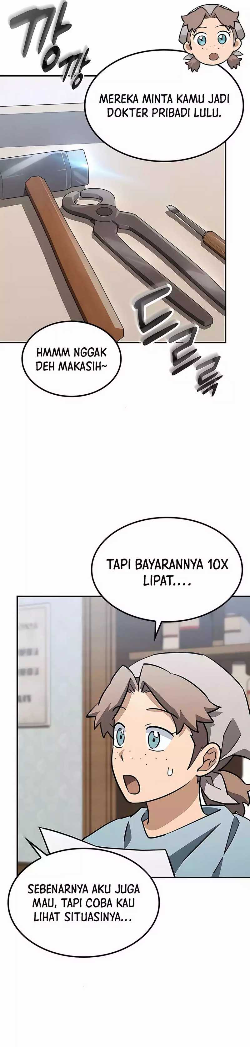 Kim Ohjin’s Adventures With Strange Animals Chapter 20 Gambar 33