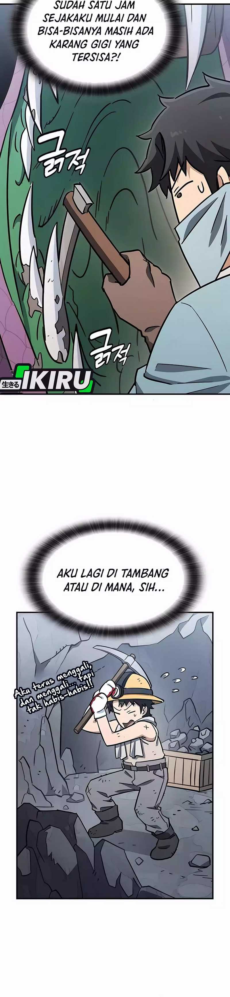 Kim Ohjin’s Adventures With Strange Animals Chapter 20 Gambar 35