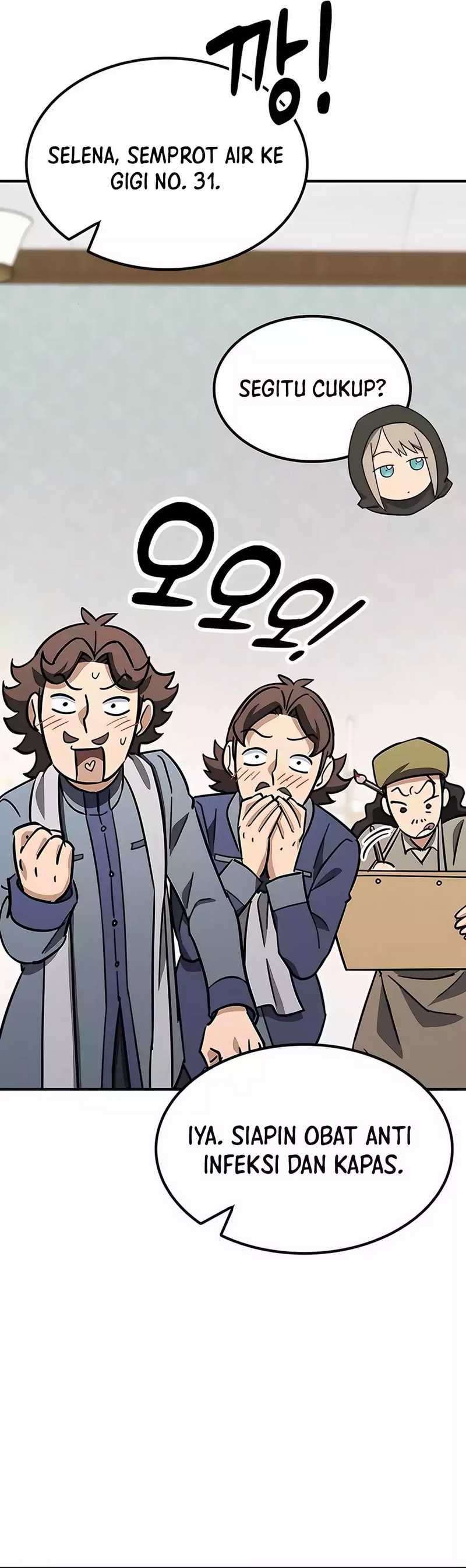 Kim Ohjin’s Adventures With Strange Animals Chapter 20 Gambar 36